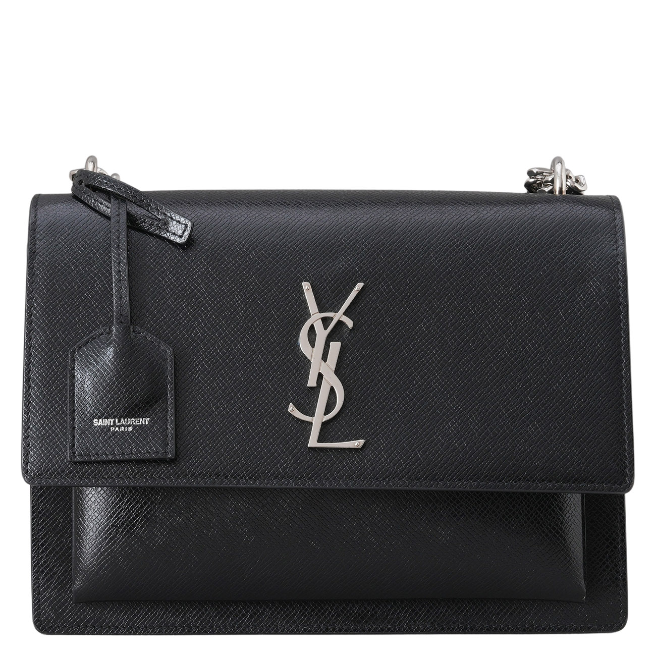 YVES SAINT LAURENT(USED)생로랑 442906 선셋백 미듐